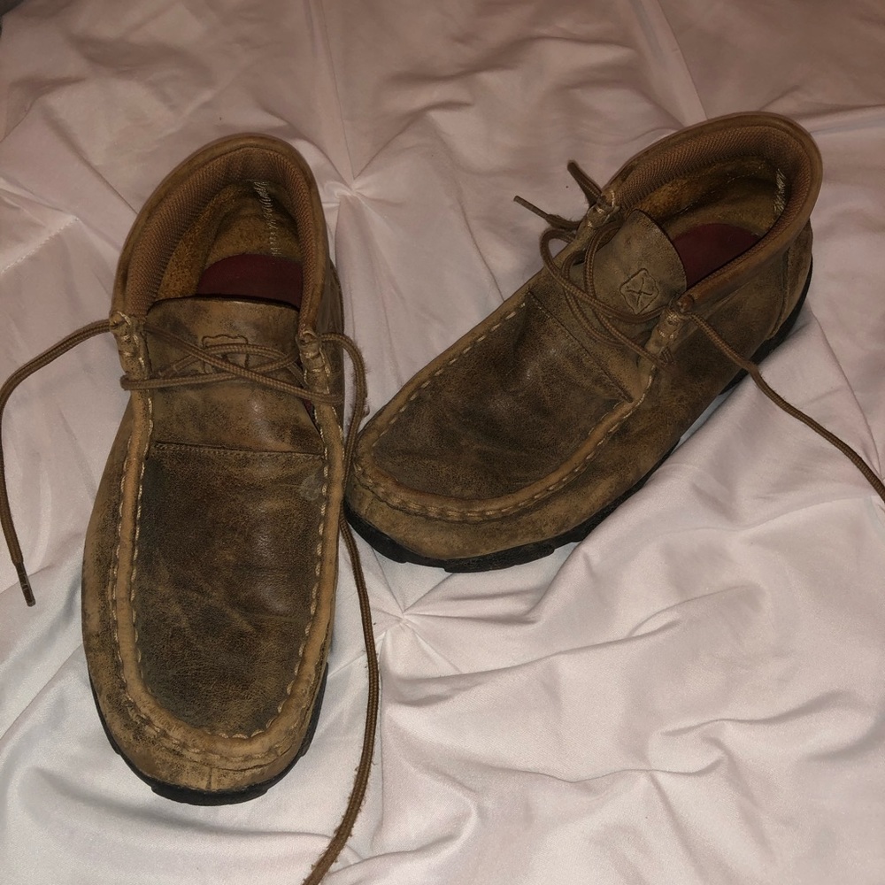 Twisted X Driving Moc